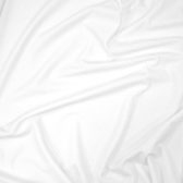 Nemzeti színű fehér matt fürdőruha anyag 190 gr/m2